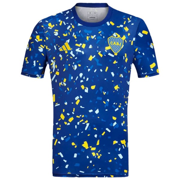 Tailandia Camiseta Boca Juniors Pre-Match 2023 2024